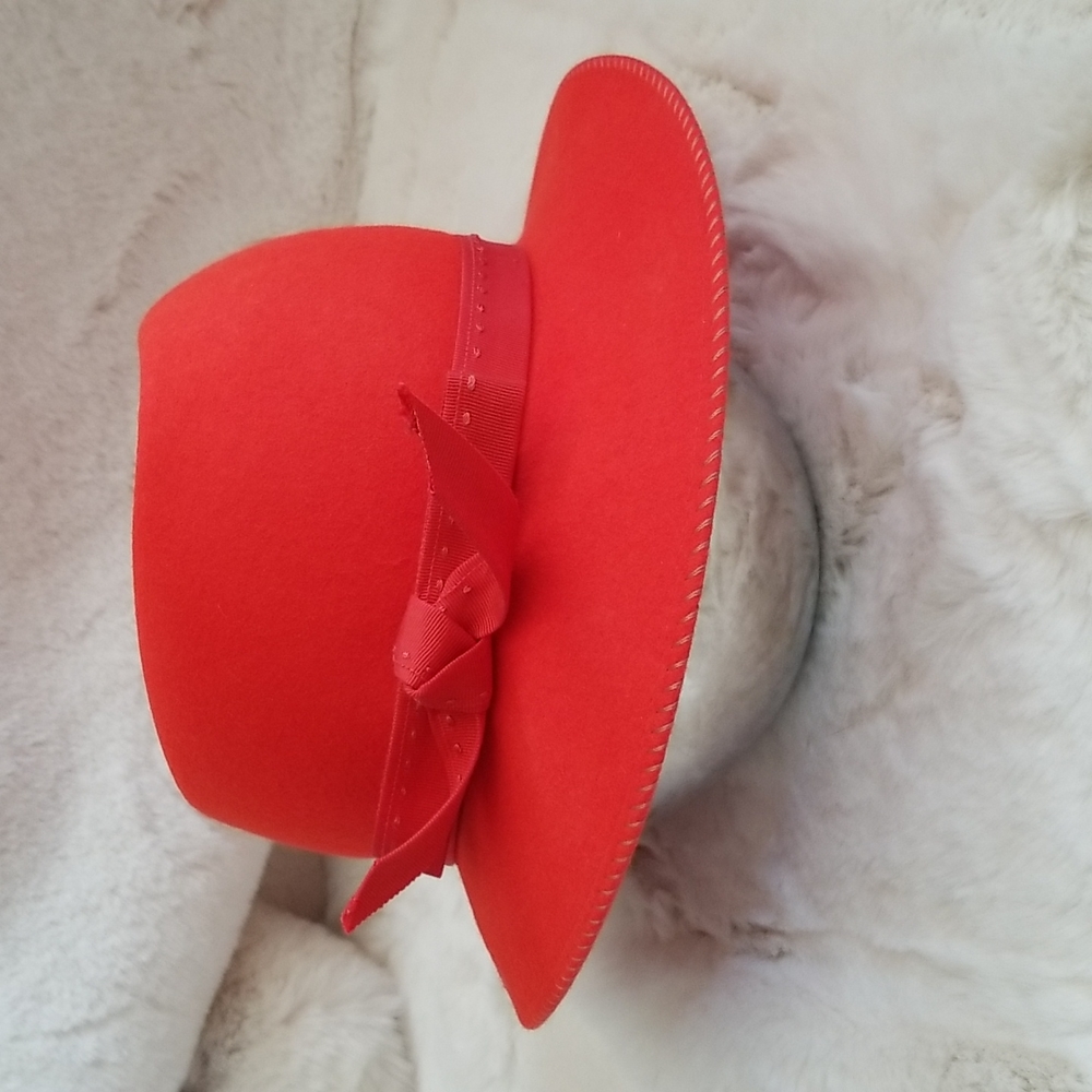 Bollman Vintage Wool Hat